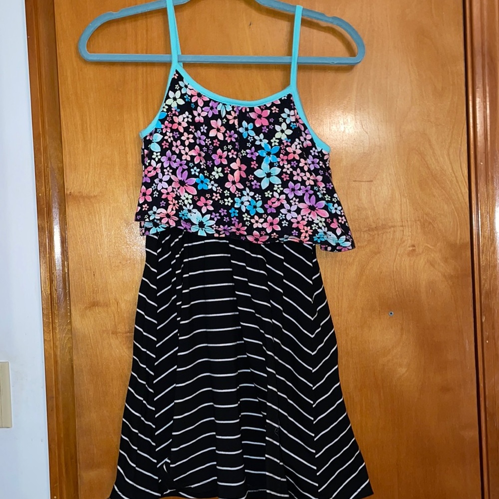 Spaghetti strap sundress